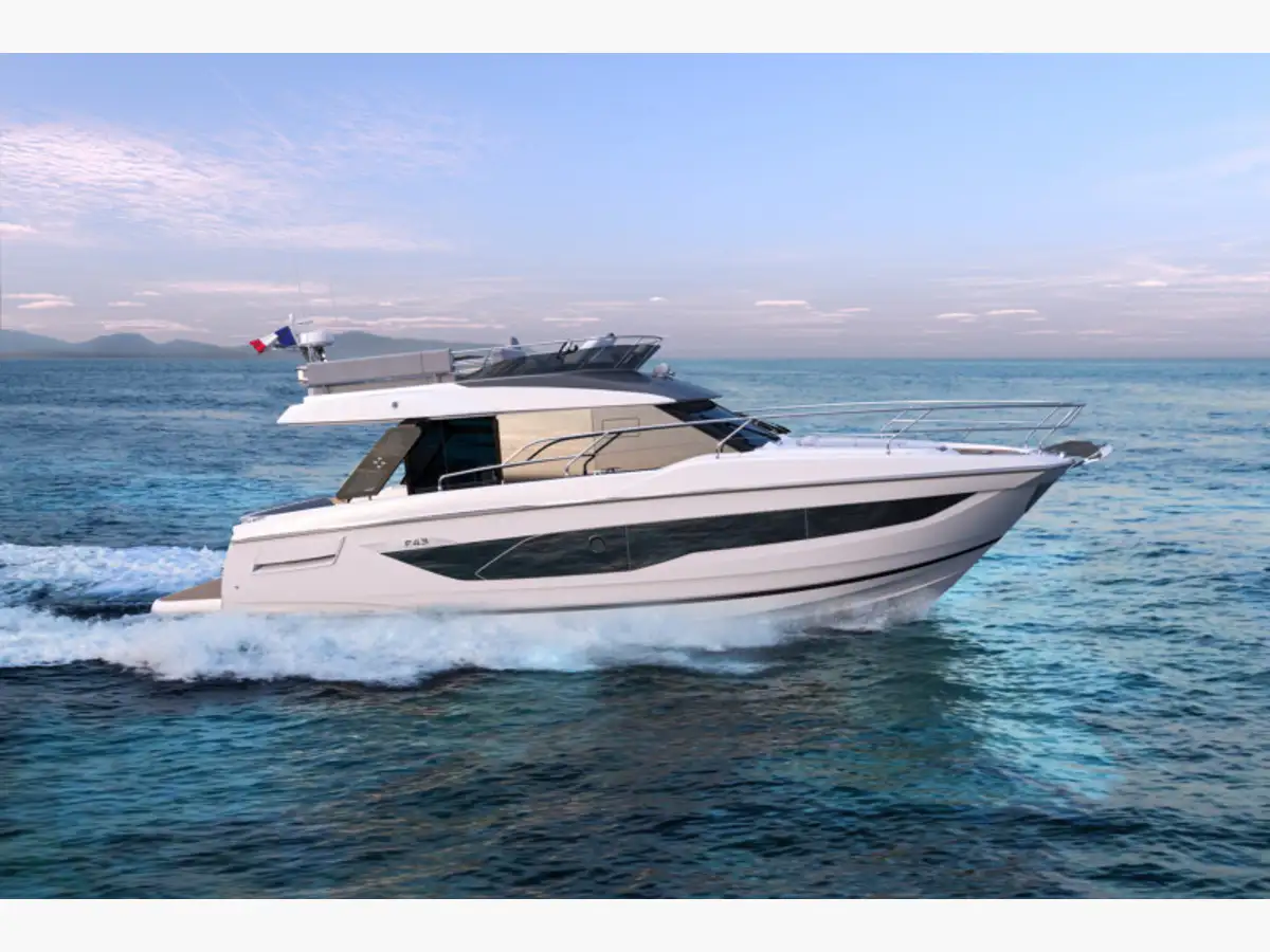 prestige 520F