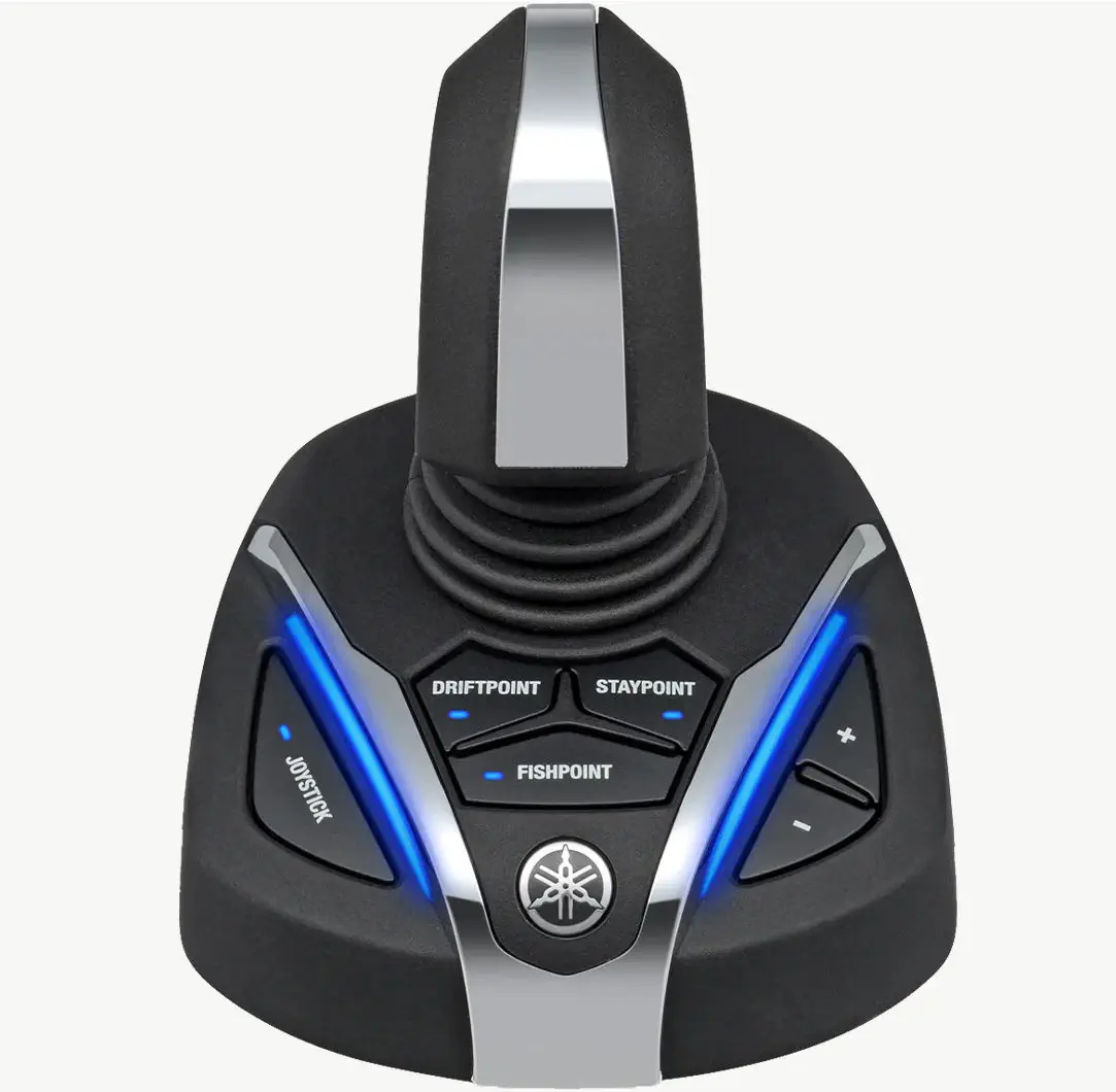 Nouveau Joystick Helm Master