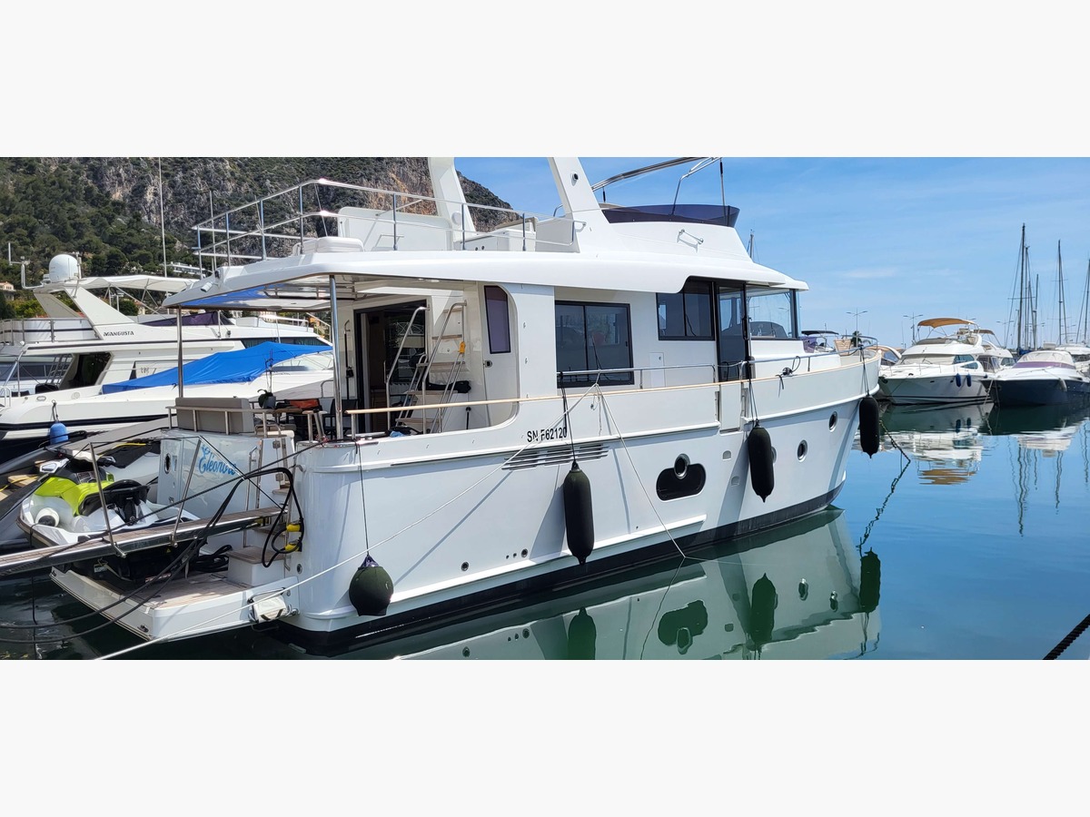 SWIFT TRAWLER 50