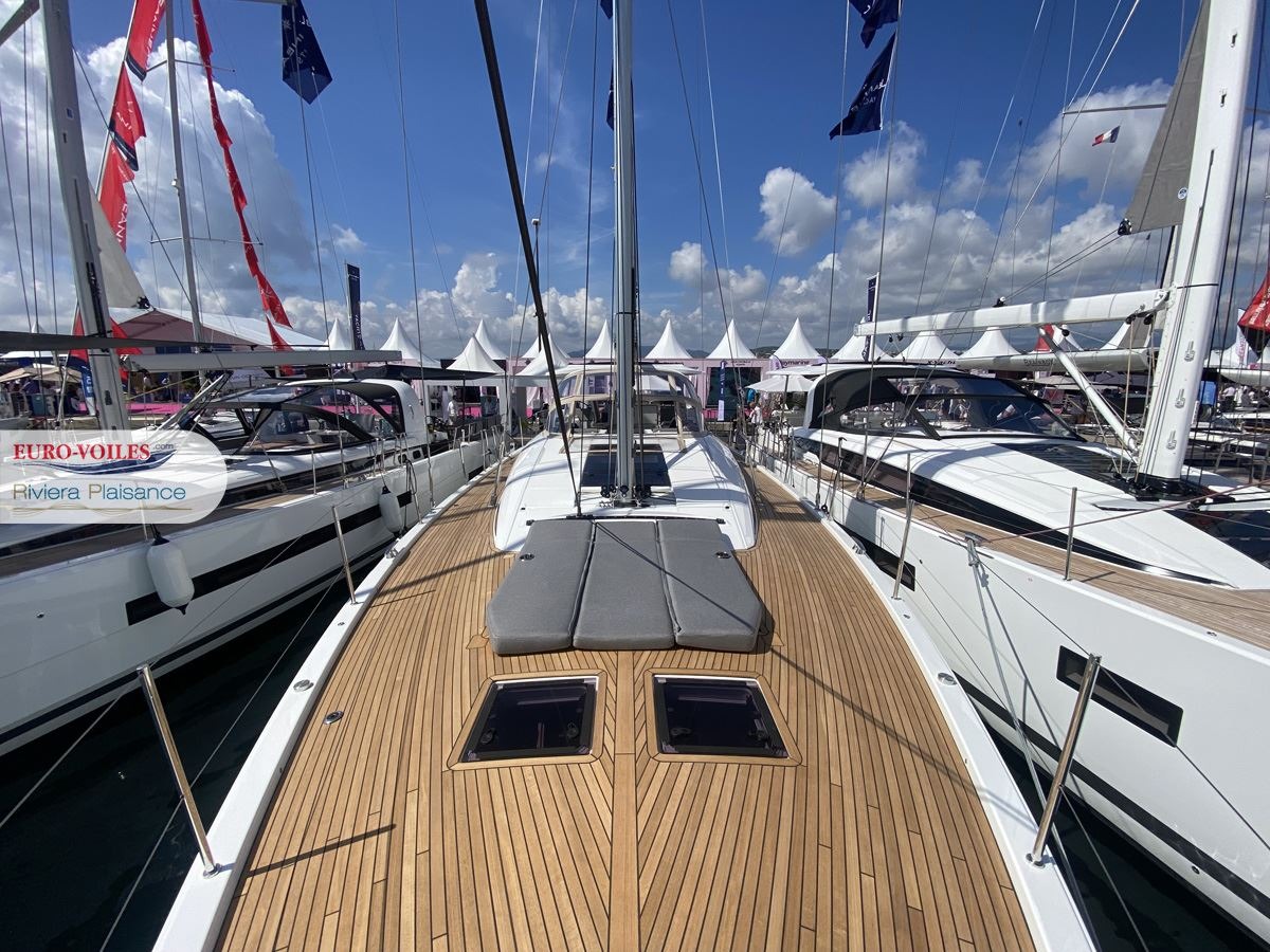 JEANNEAU YACHT 60