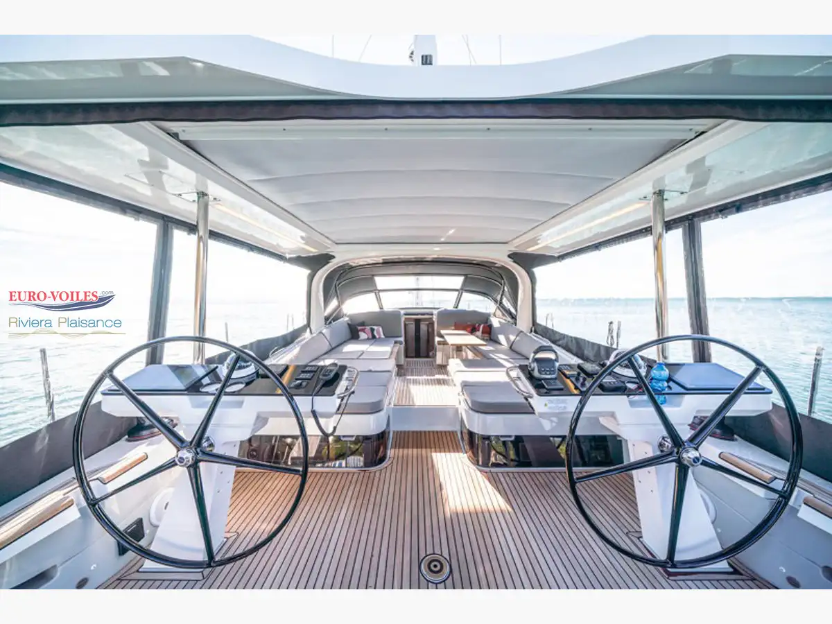 JEANNEAU YACHT 65