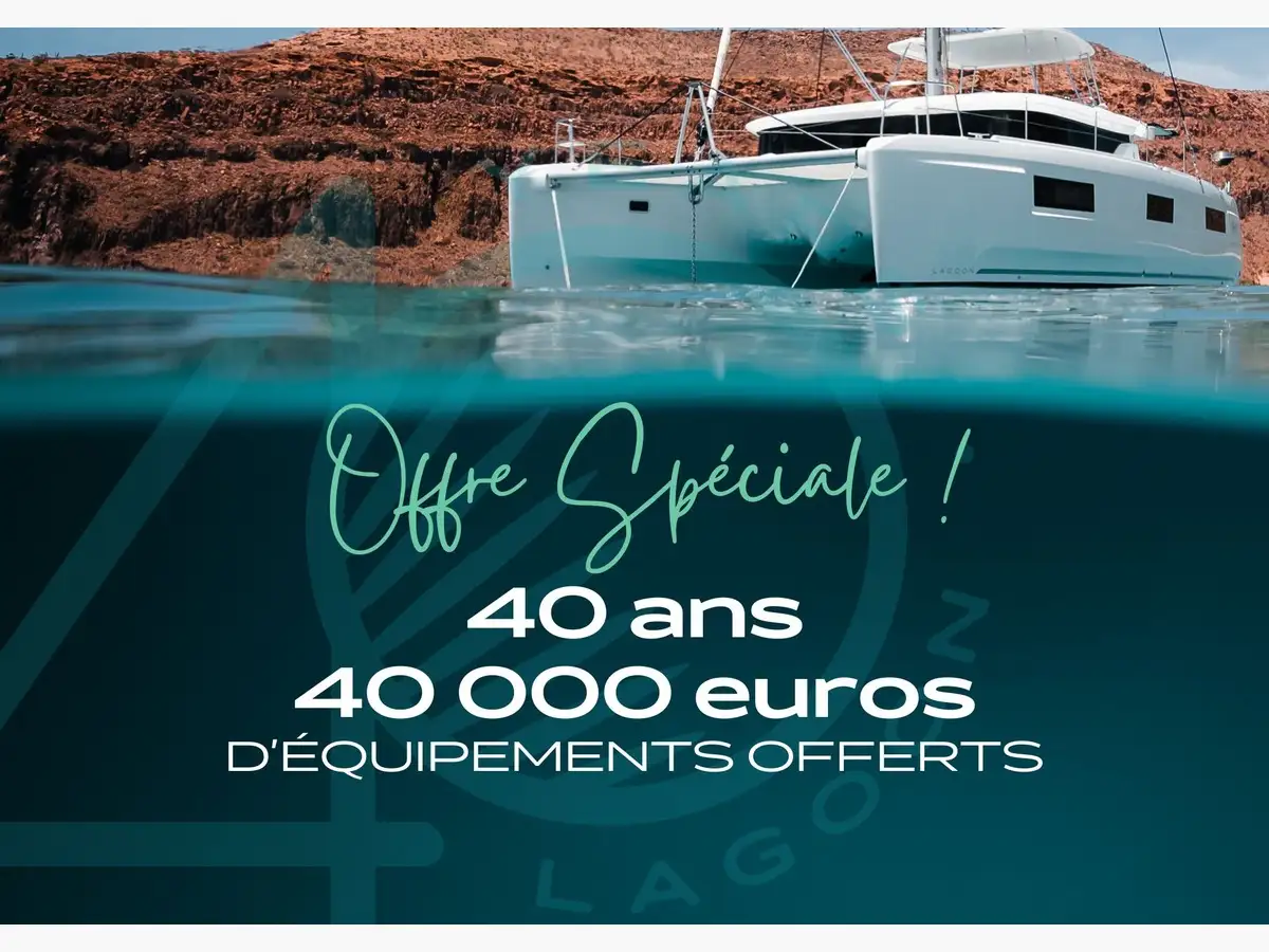 LAGOON 55