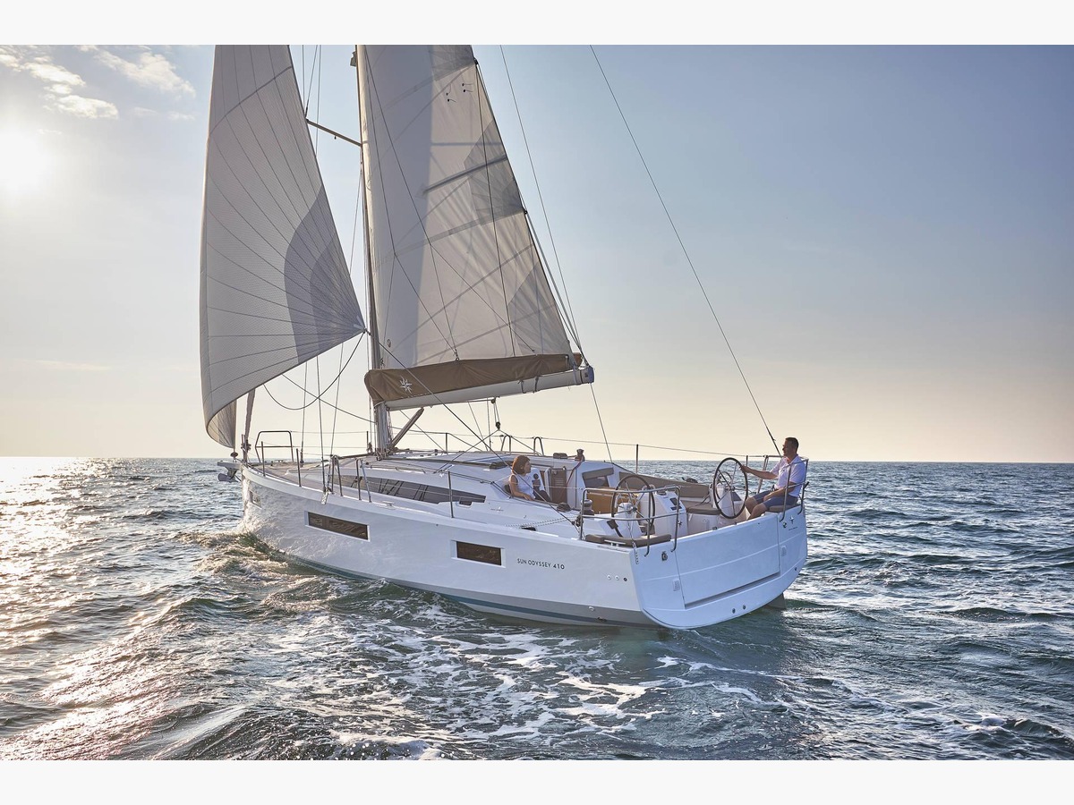 SUN ODYSSEY 410