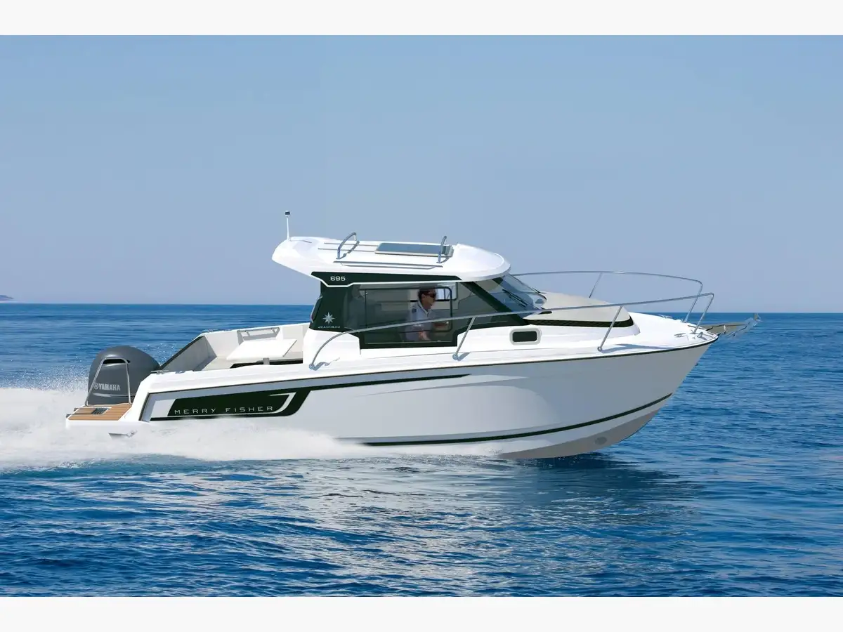 MERRY FISHER 695 Srie 2