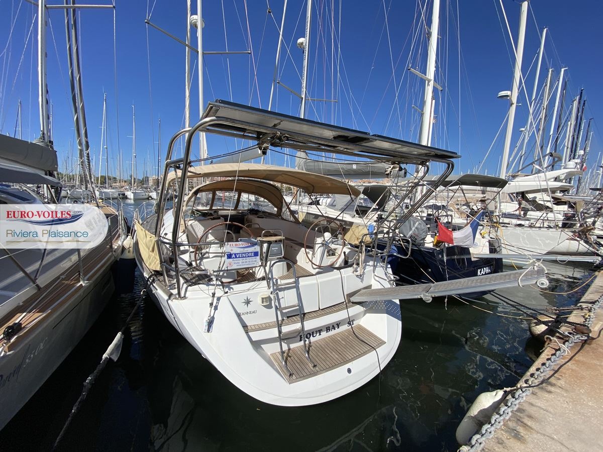 sun odyssey 49 i