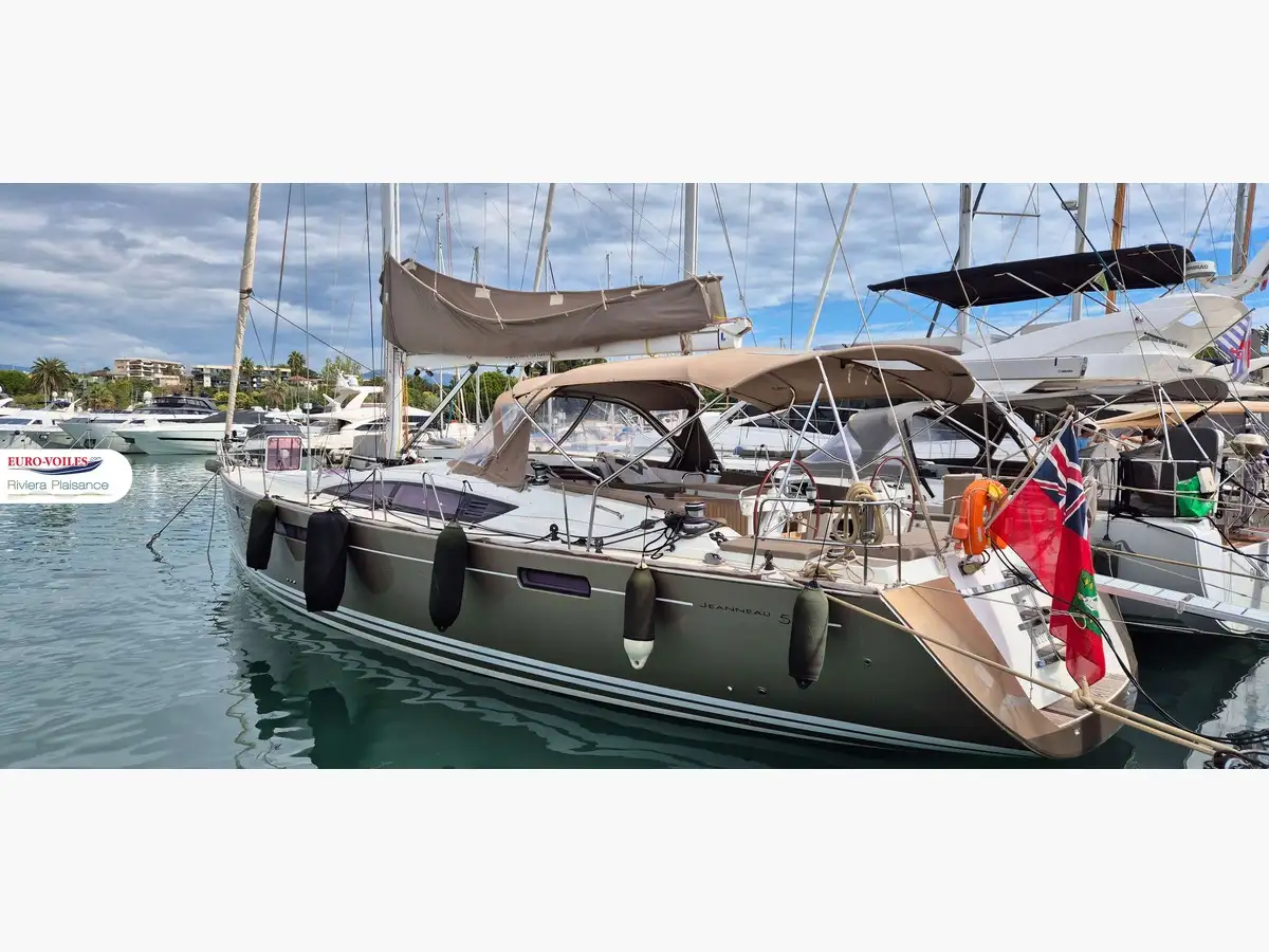JEANNEAU 57