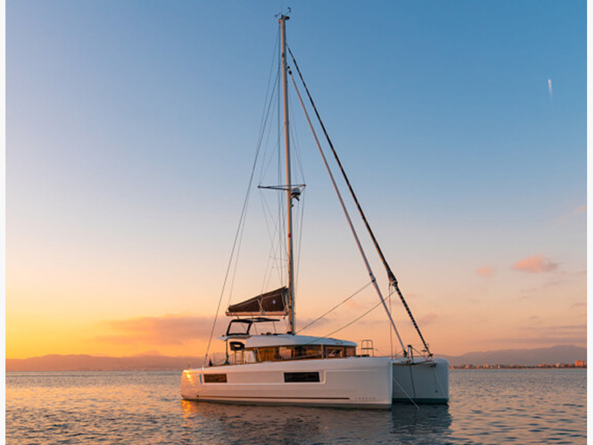 LAGOON 40