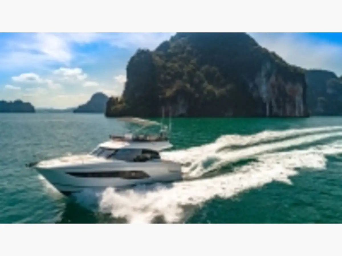 PRESTIGE 420 FLY