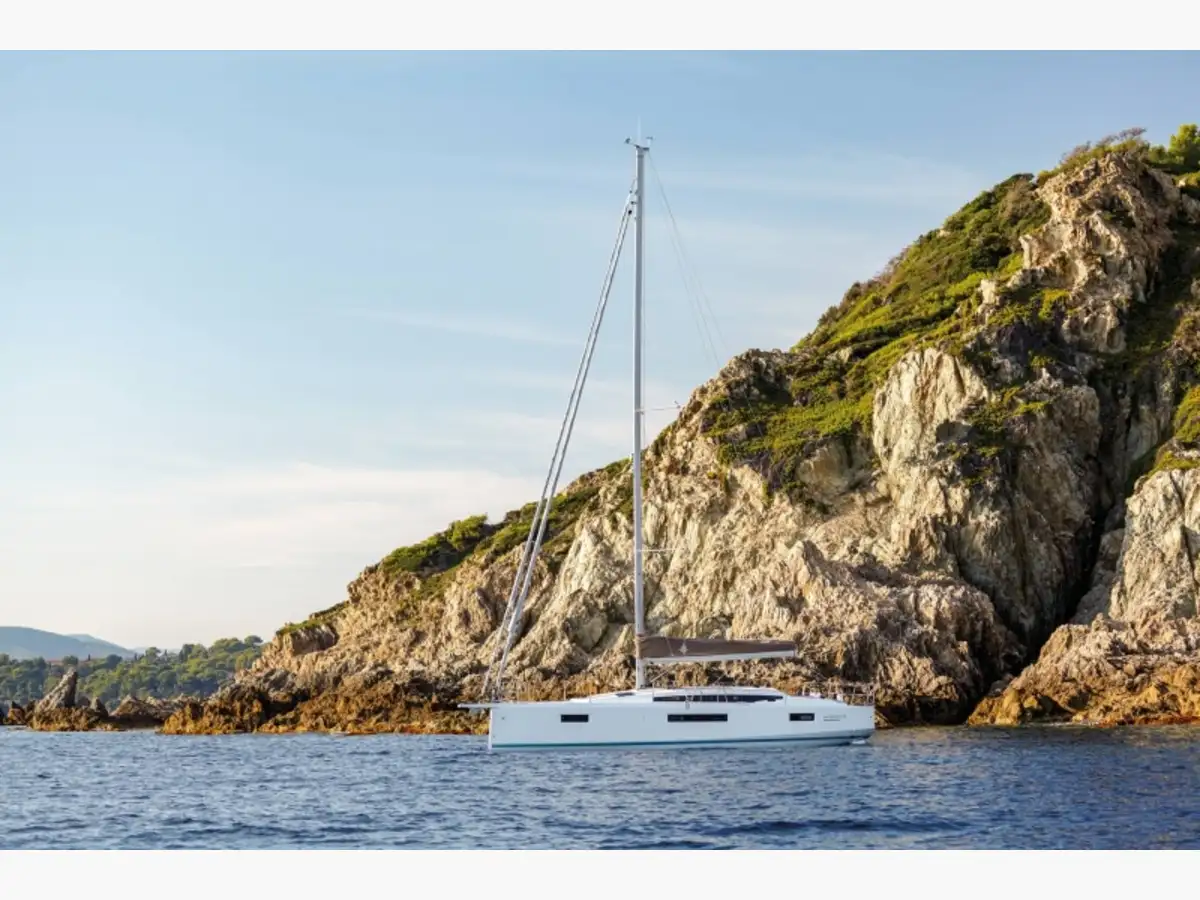 SUN ODYSSEY 410