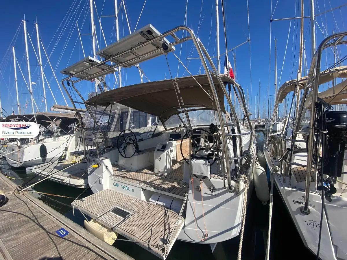 SUN ODYSSEY 410 PERFORMANCE