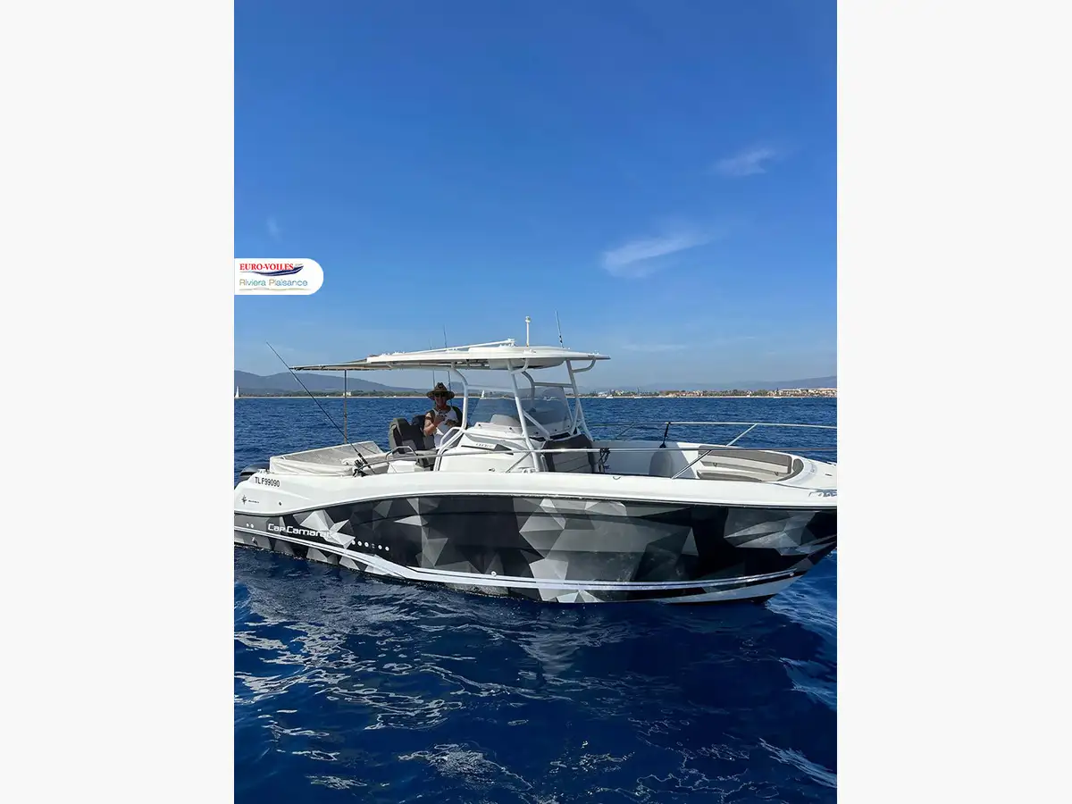 CAP CAMARAT 9.0 CC