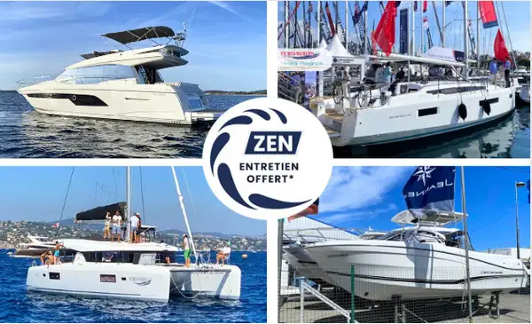 OFFRE ZEN : entretien offert exclusivit groupe Euro-Voiles