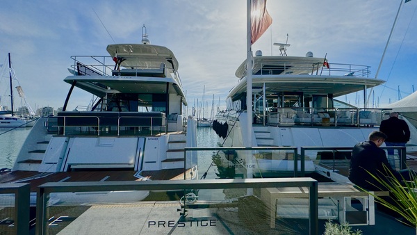 Prestige Yachts Multihull La Grande-Motte 2024