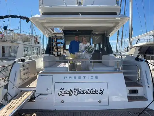 Magnifique livraison F4
