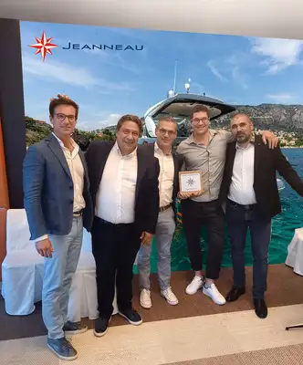 Jeanneau Dealer Meeting 2024