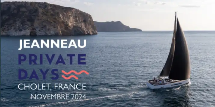VIP JEANNEAU DAYS 2026