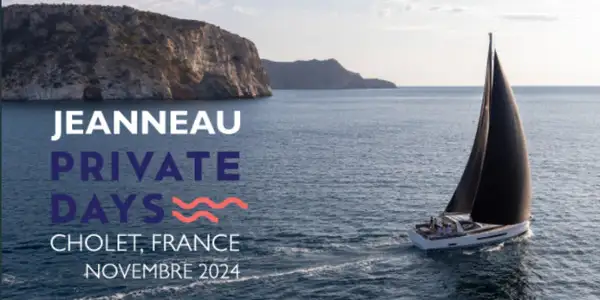 VIP JEANNEAU DAYS 2026