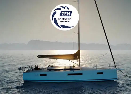 NOUVEAUT - SUN ODYSSEY 415