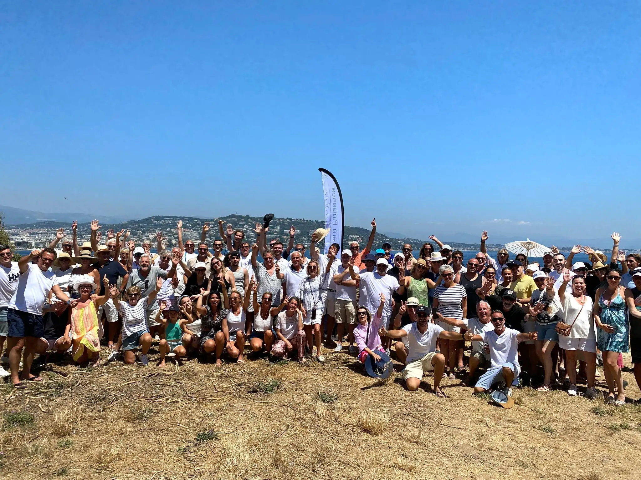 vnement propritaires 2025 Riviera Plaisance groupe Euro-Voiles