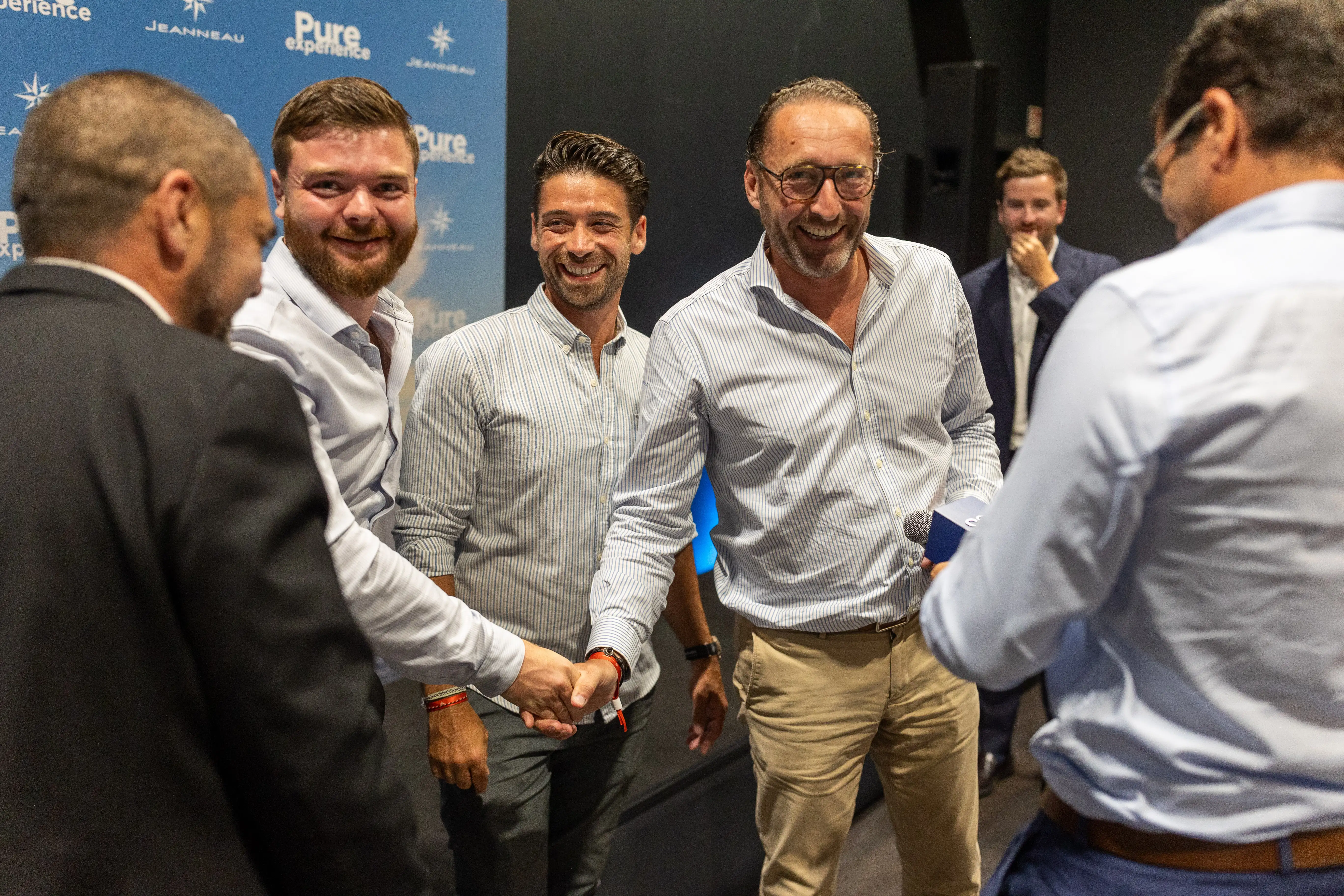 RCOMPENSE - SGB / JEANNEAU - GROUPE EURO VOILES