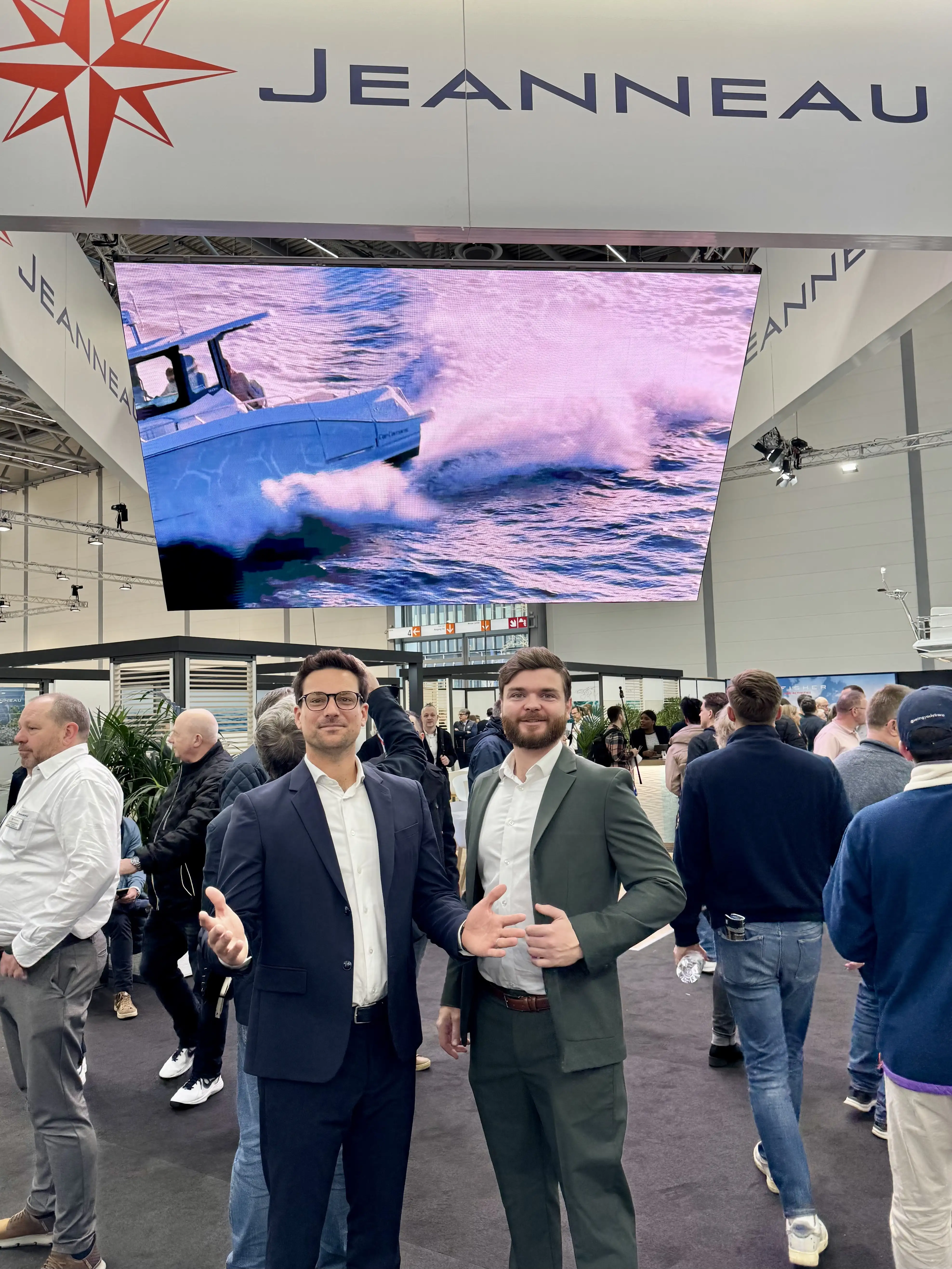 SALON NAUTIQUE - BOOT D�SSELDORF 2026