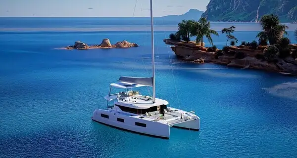 NOUVEAUTE : LAGOON 47 - NEW GENERATION