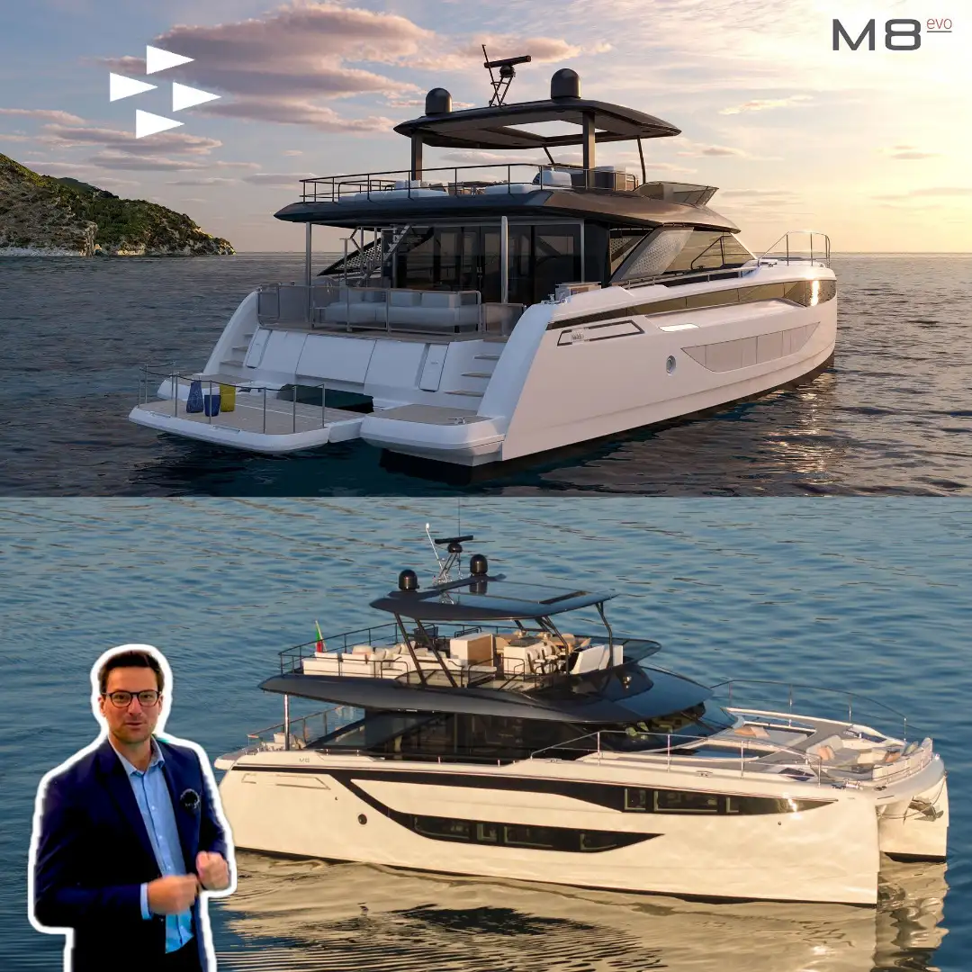 NEW PRESTIGE M8 EVO
