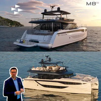 NEW PRESTIGE M8 EVO