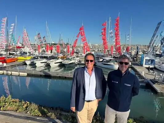 Grand Pavois La Rochelle 2026 : retrouvez Euro-Voiles / HD Marine