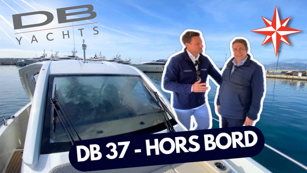 DB 37 HORS BORD - Visite vido