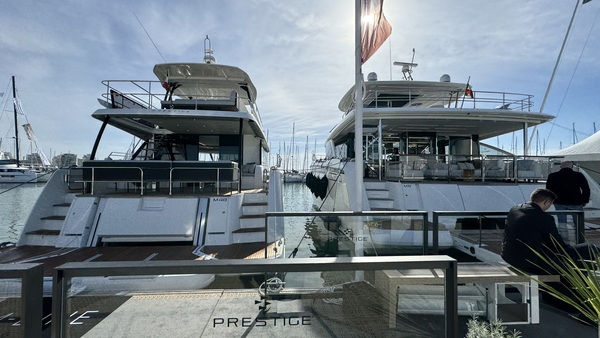 Prestige Yachts Multihull La Grande-Motte 2024