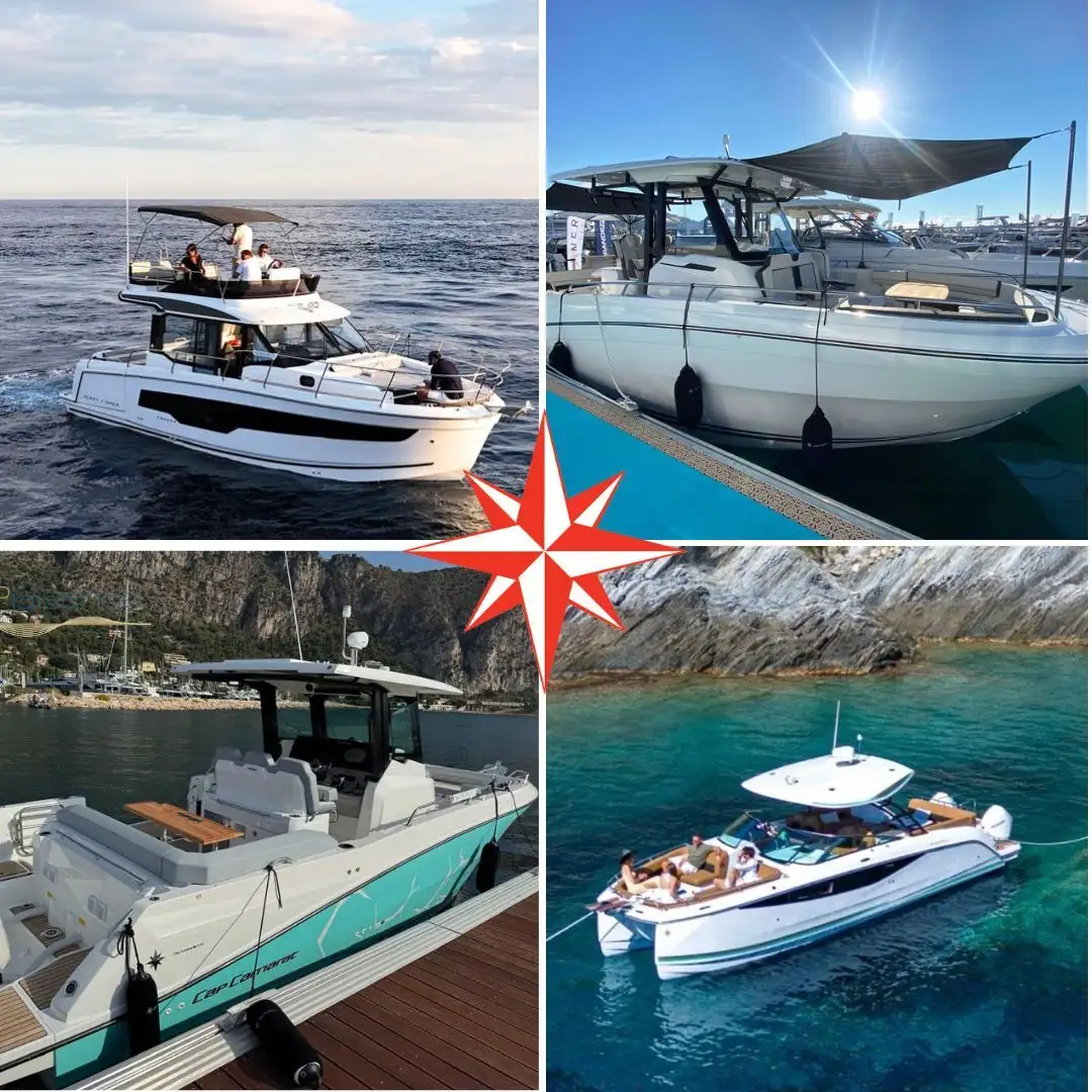 ESSAIS PRIVES JEANNEAU CANNES