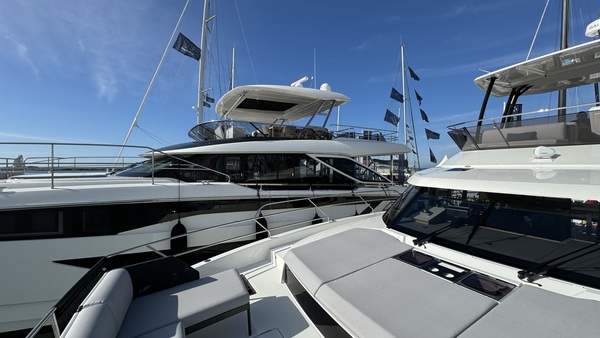 SALON NAUTIQUE DU MULTICOQUE - LA GRANDE MOTTE