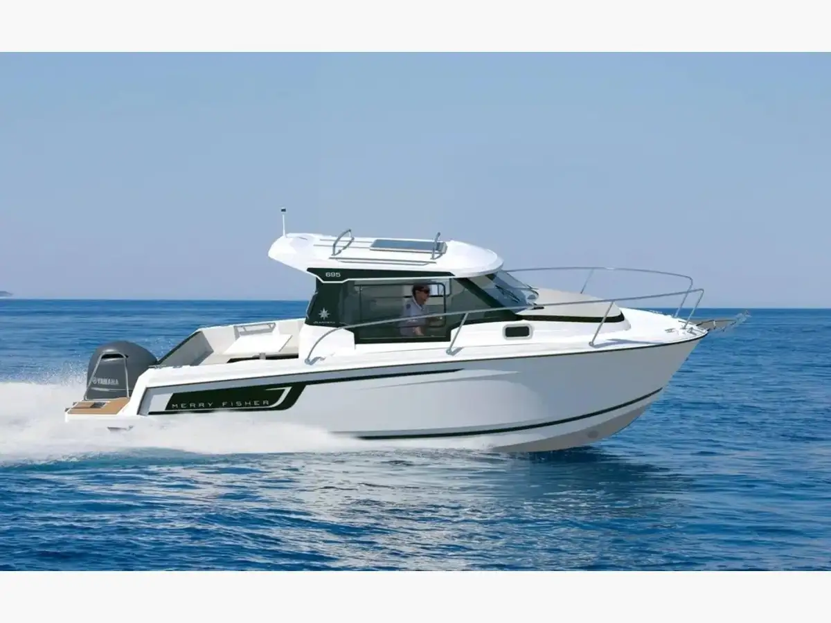 Merry Fisher 695 Serie 2
