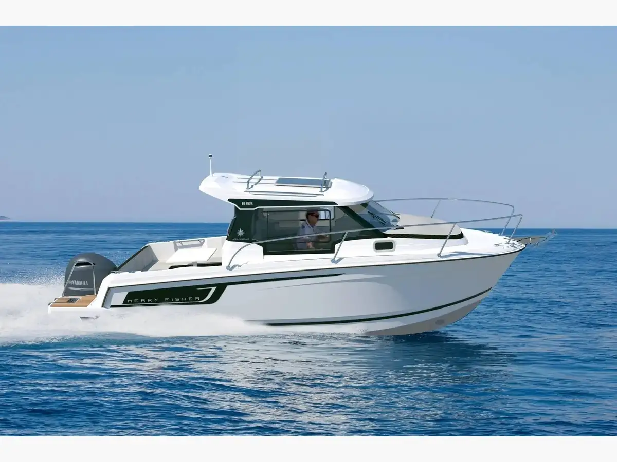 Merry Fisher 695 Serie 2