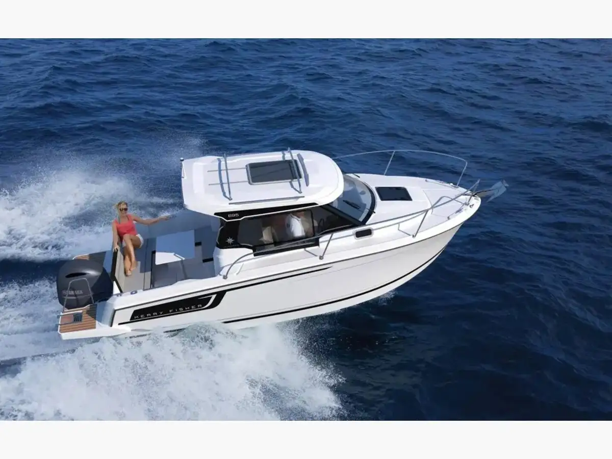 Merry Fisher 695 Serie 2