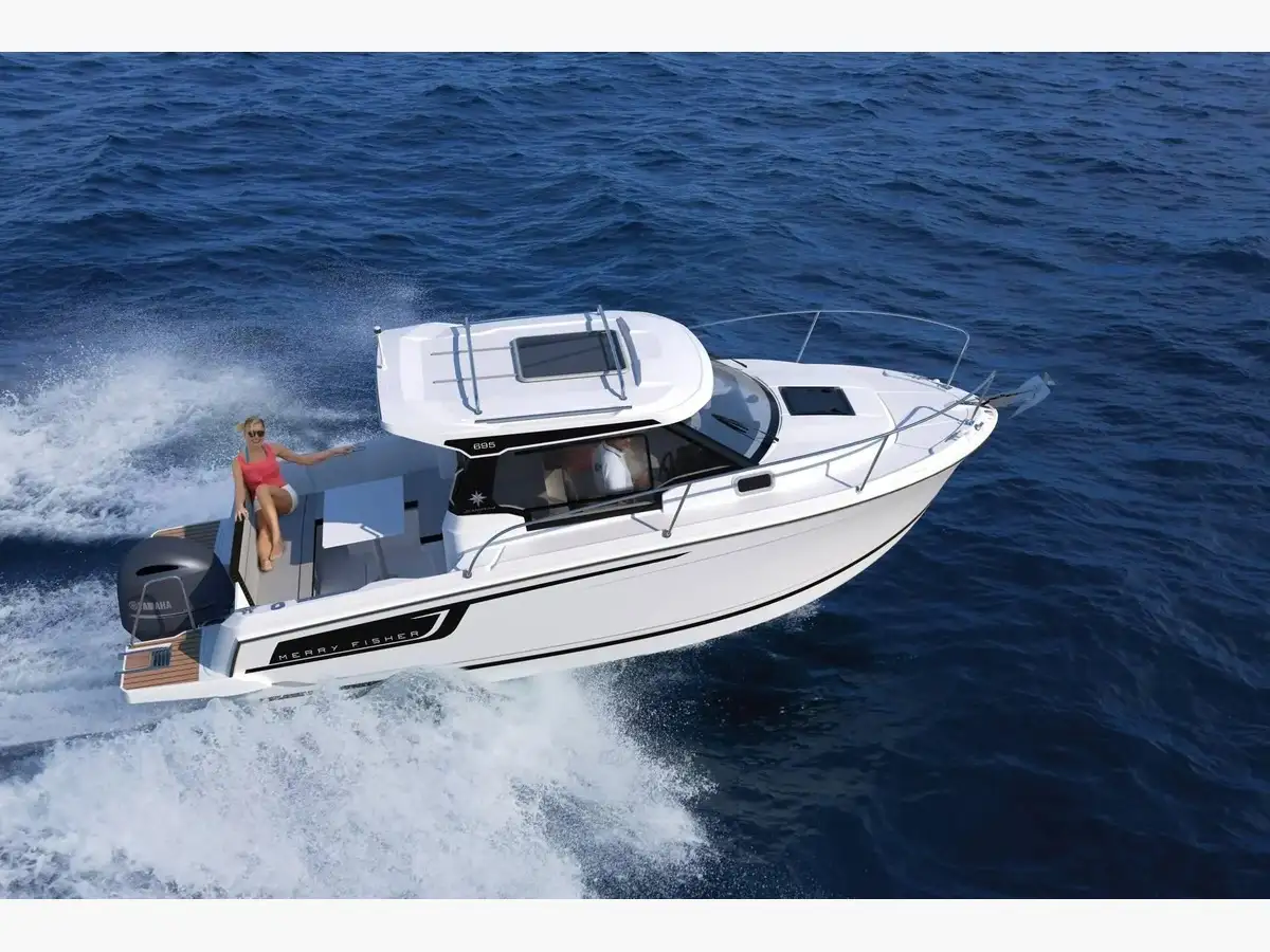 Merry Fisher 695 Serie 2