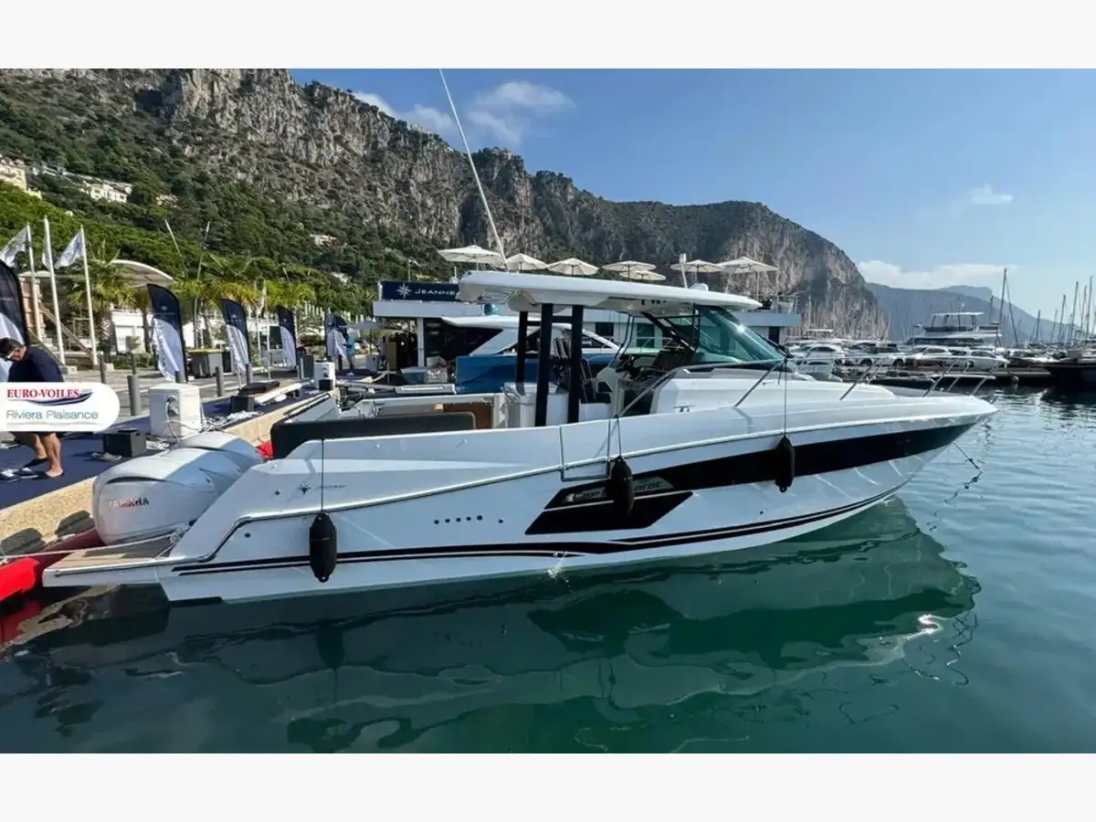 Cap Camarat 12.5 WA