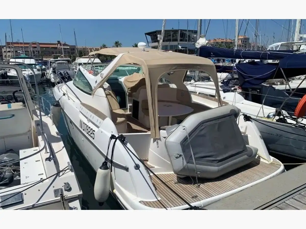 Prestige 34