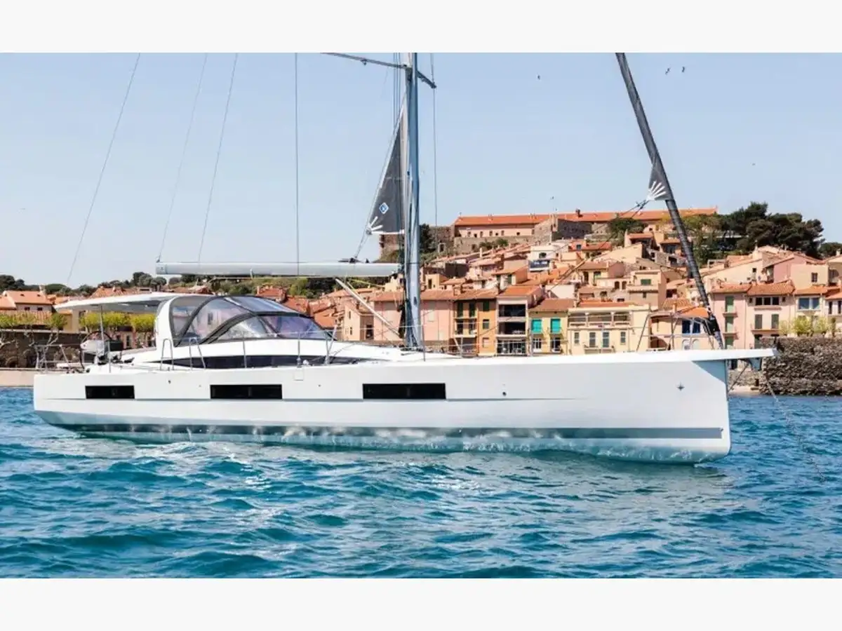 Jeanneau 60