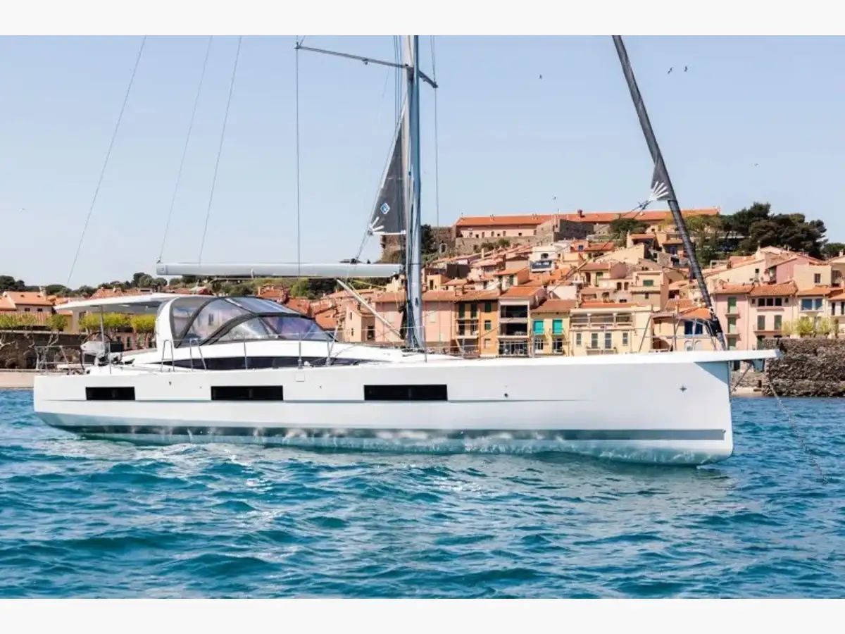 Jeanneau 60