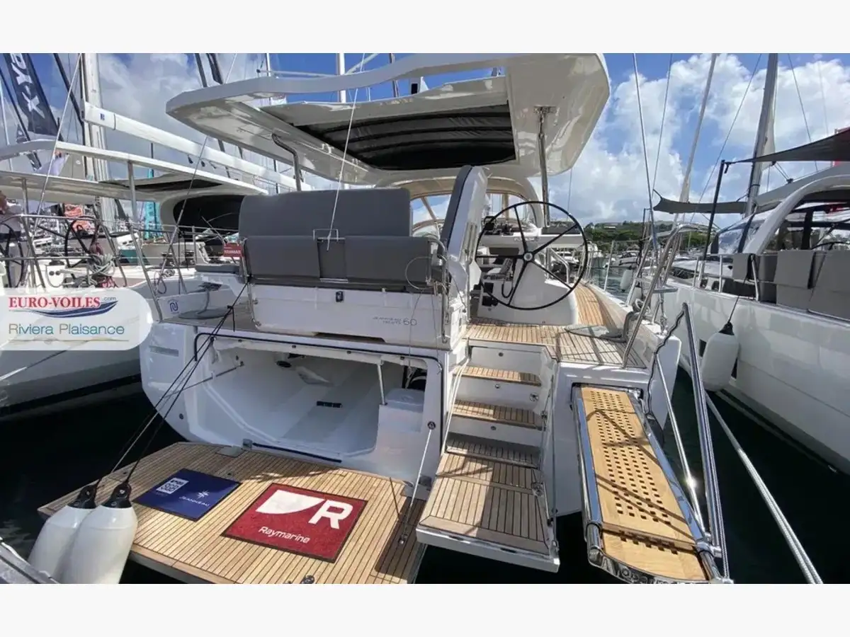 Jeanneau 60