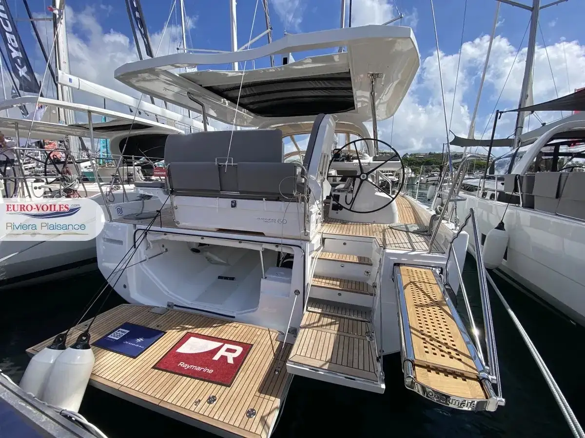 Jeanneau 60
