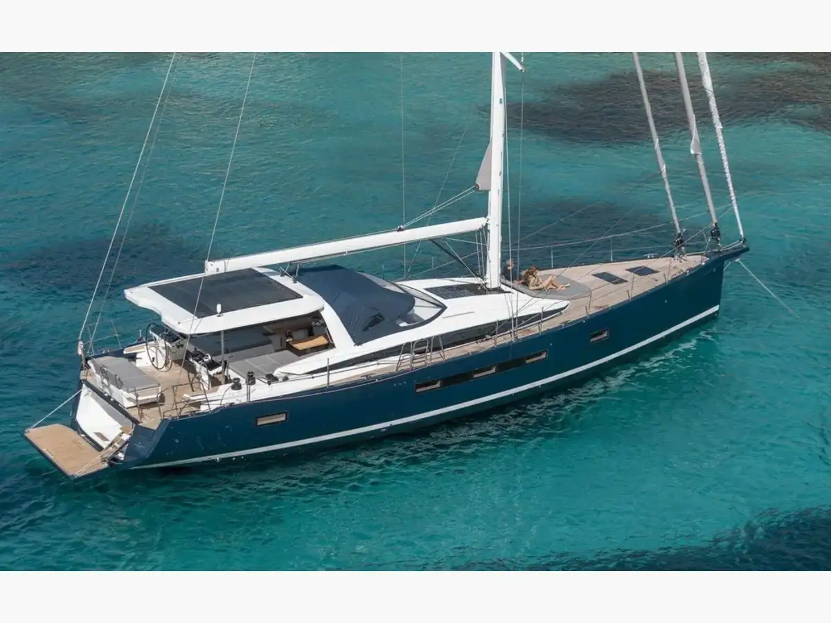 Jeanneau 65