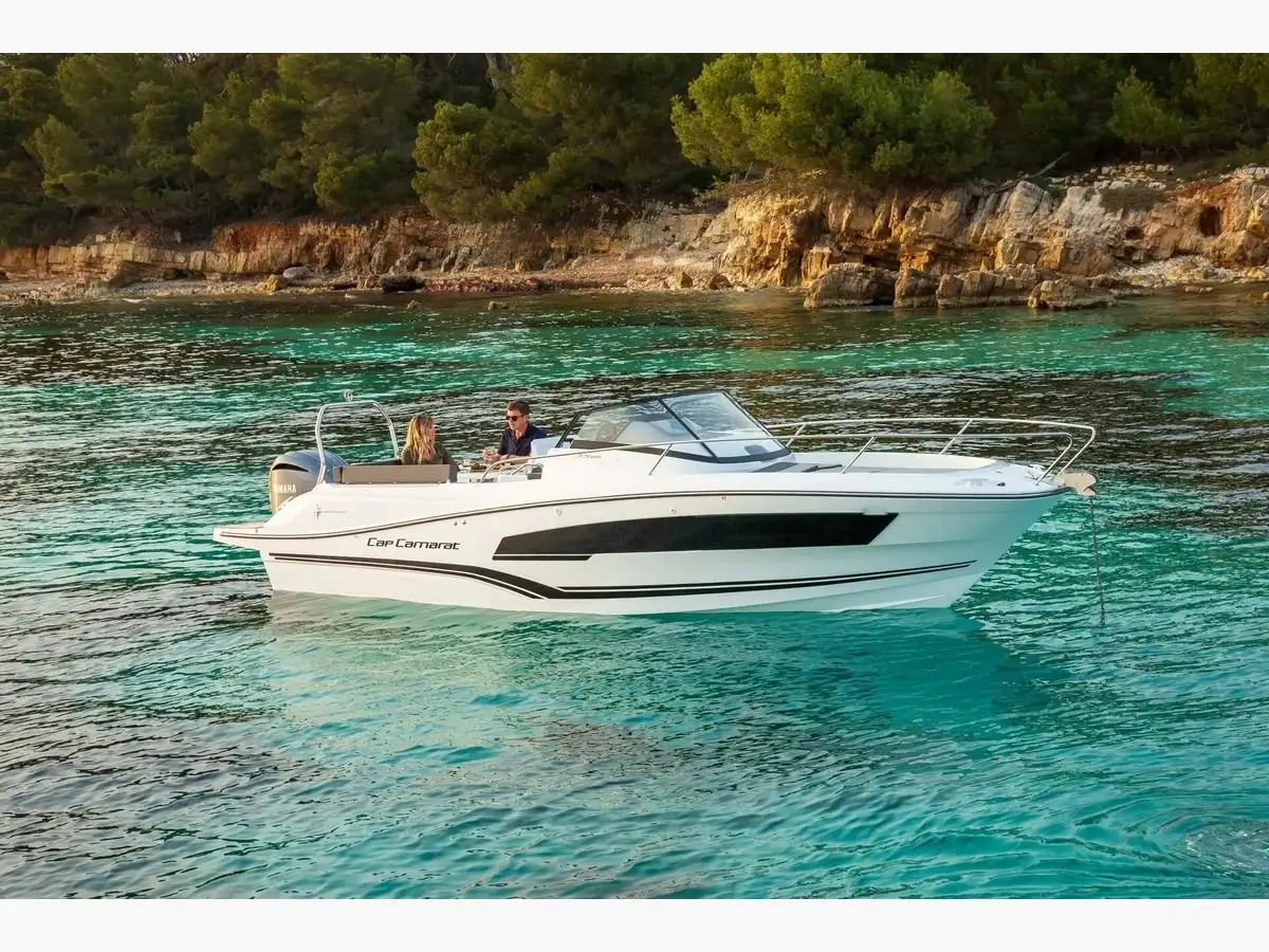 Cap Camarat 7.5 WA Serie 3
