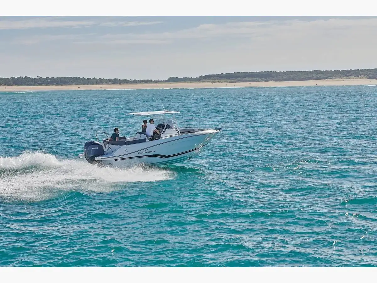 Cap Camarat 7.5 CC Serie 3