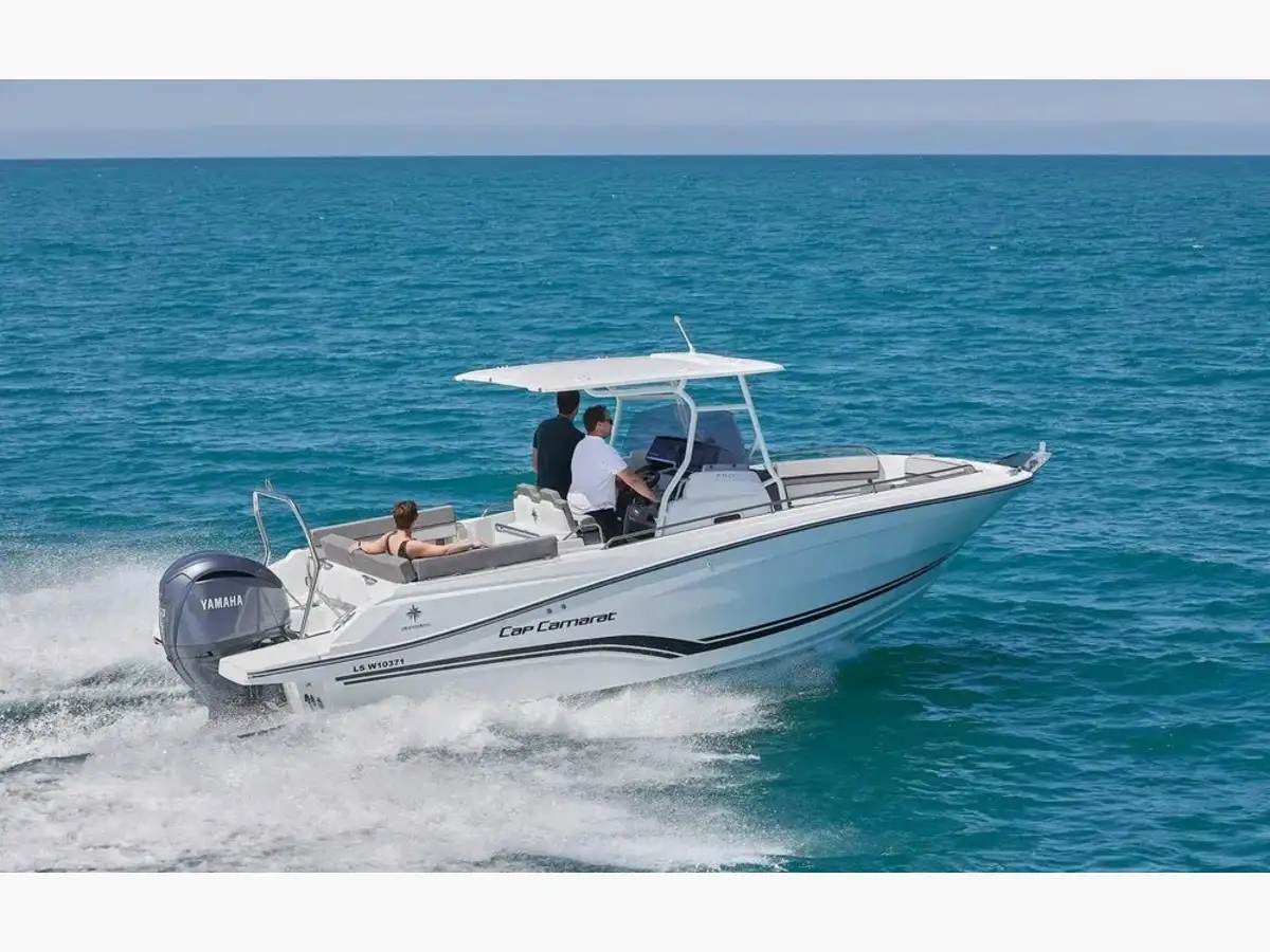 CAP CAMARAT 7.5 CC SERIE 3