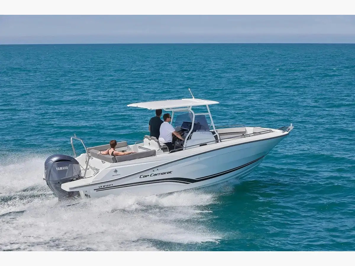 Cap Camarat 7.5 CC Serie 3