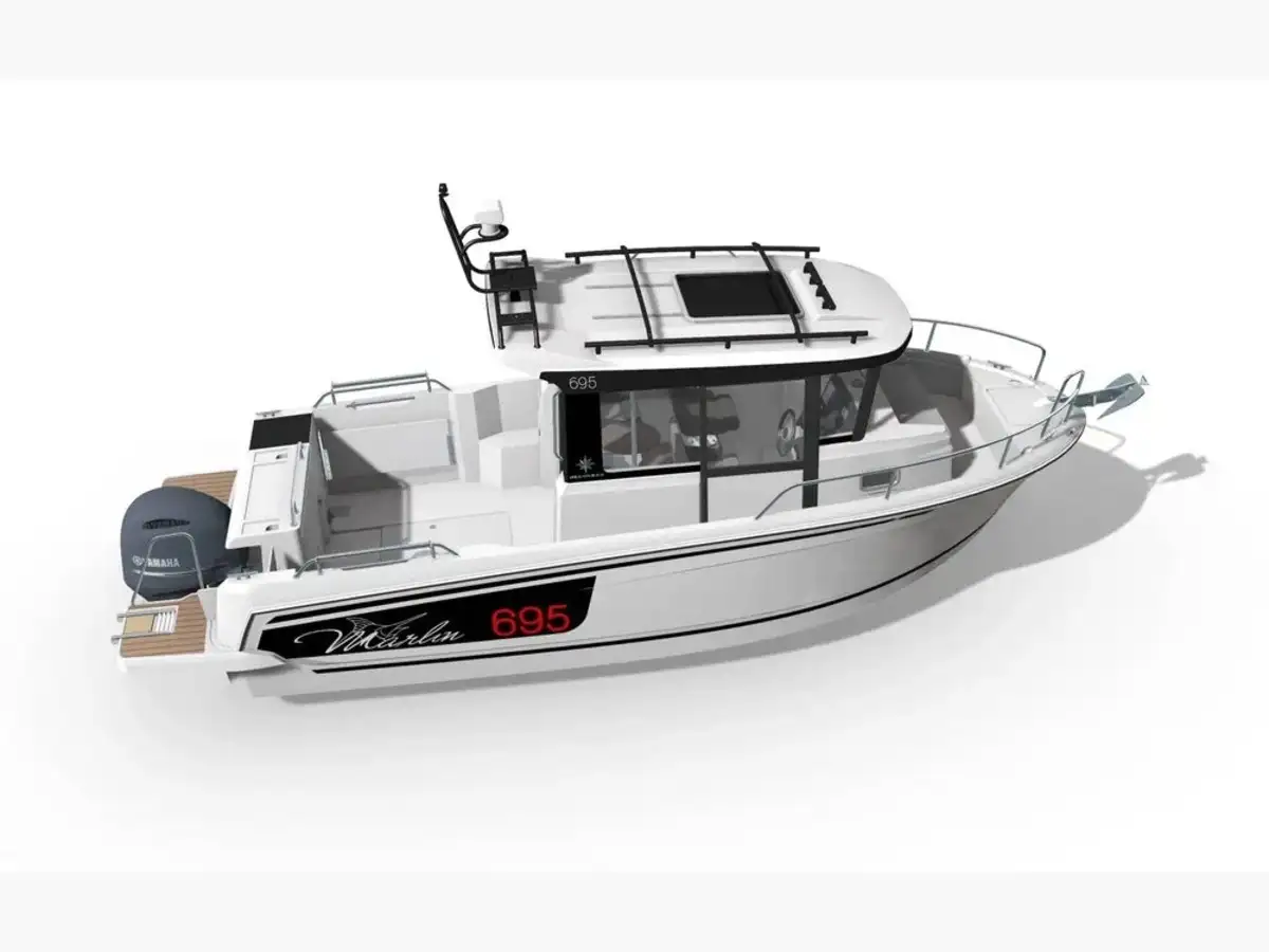 Merry Fisher 695 Sport Serie 2