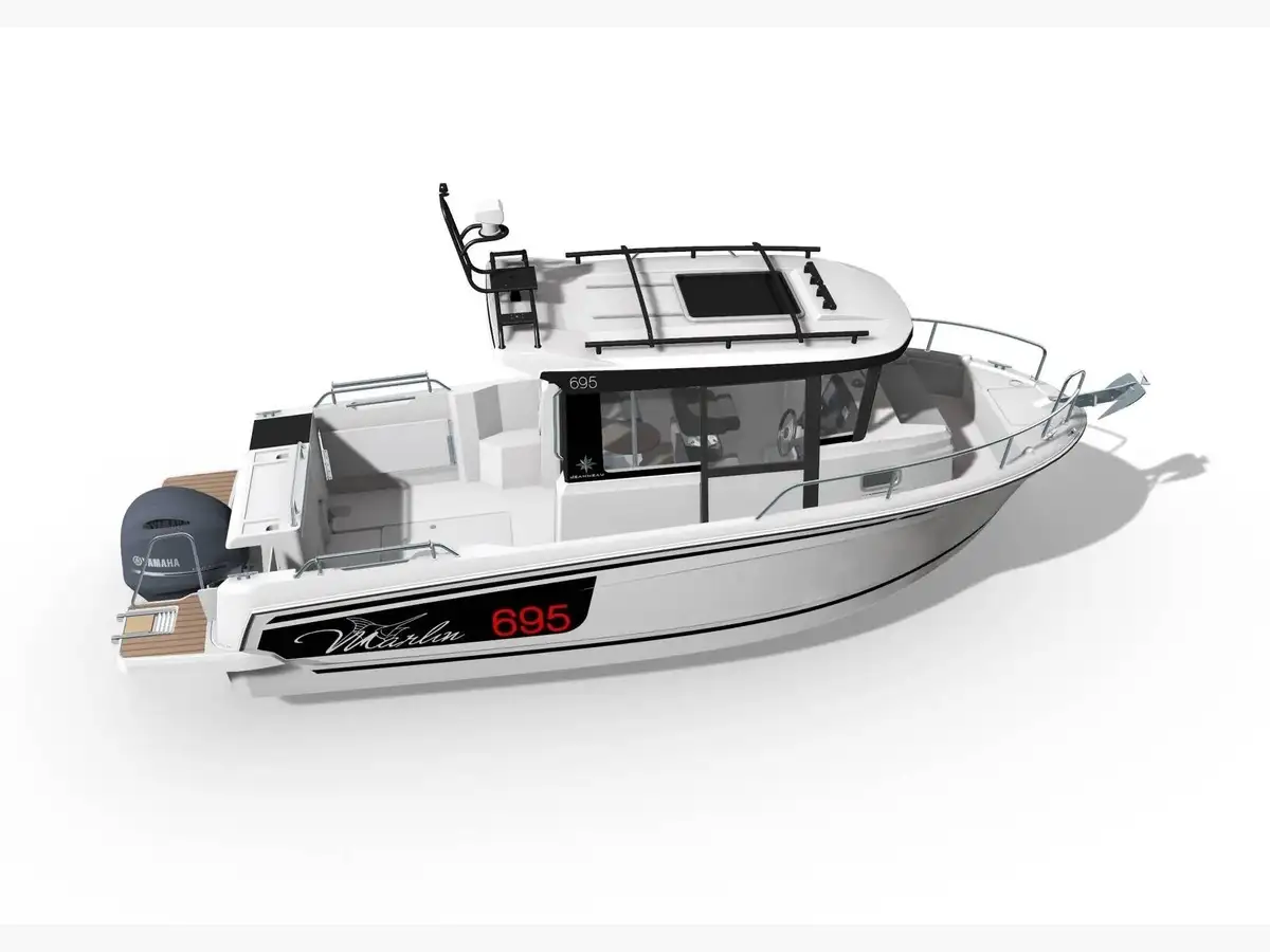 Merry Fisher 695 Sport Serie 2